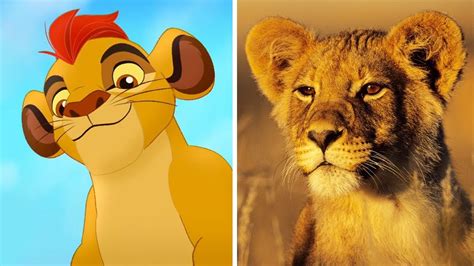 lion guards|lion guard real life.